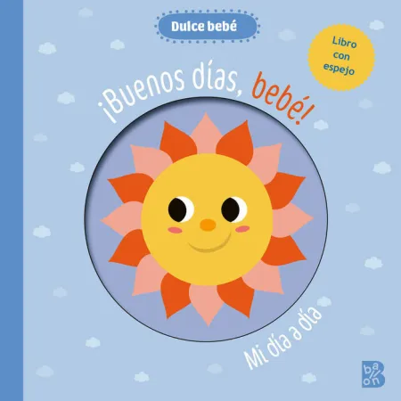 ¡Buenos Dias, Libro con Espejo