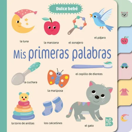 Mis Primeras Palabras Indice