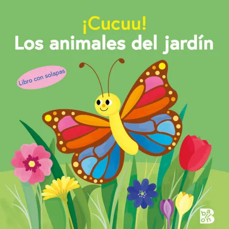 Cucuu! los Animales del Jardin