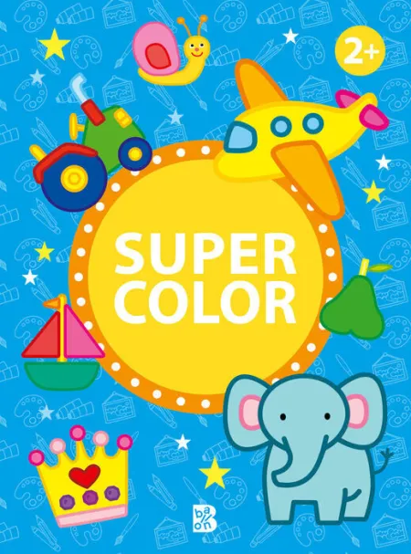 Super Color 2+
