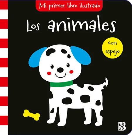Mi Primer Libro Ilustrado-Los Animales