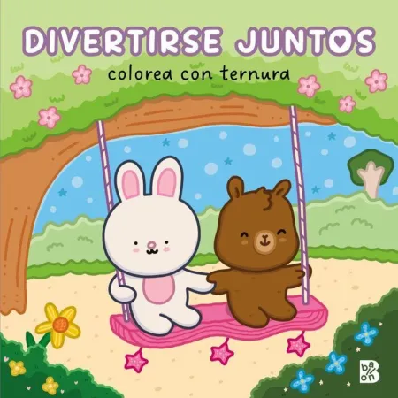 Colorea con Ternura - Divertirse Juntos