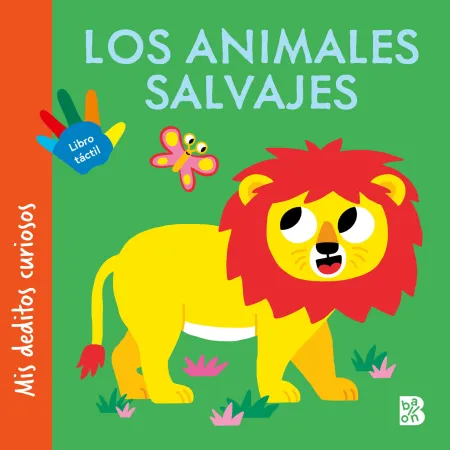 Los Animales Salvajes. Mis Deditos Curiosos