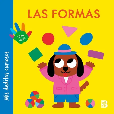 Las Formas, Mis Deditos Curiosos