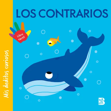 Los Contrarios. Mis Deditos Curiosos