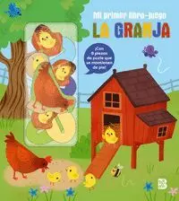 Primer Libro Juego Granja
