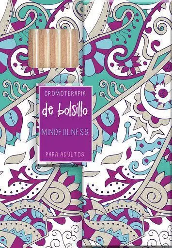 Cromoterapia de Bolsillo Mindfulness para Adultos