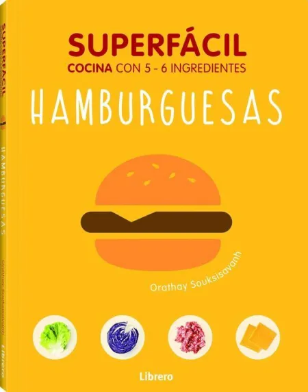 Aperitivos y Tapas. Superfacil Cocina con 2-6 Ingredientes