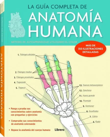 Guia Completa de Anatomia Humana, la