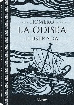 La Odisea. Ilustrada