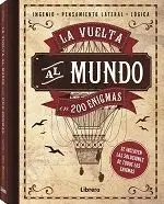 Vuelta Al Mundo en 200 Enigmas, la