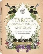 El Tarot de Anatomia y Botanica Antiguas