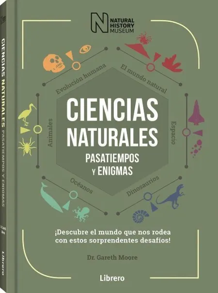 Ciencias Naturales. Pasatiempos y Enigmas