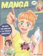 Manga ¡Dibuja Com un Experto!