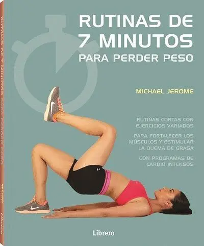 Rutinas de 7 Minutos para Perder Peso