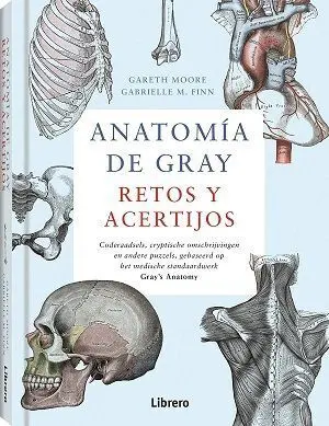 Anatomia de Gray. Retos y Acertijos