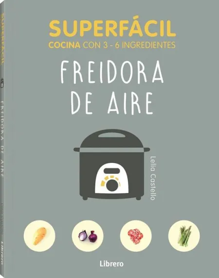 Superfacil Freidora de Aire