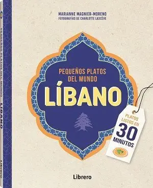 Libano: Pequeños Platos del Mundo