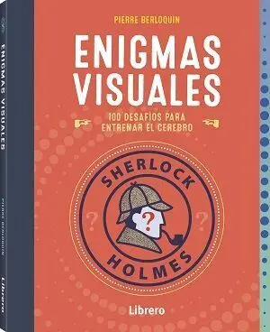 Sherlock Holmes - Enigmas Visuales
