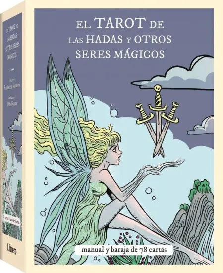 Tarot de las Hadas y Otros Seres Magicos, el