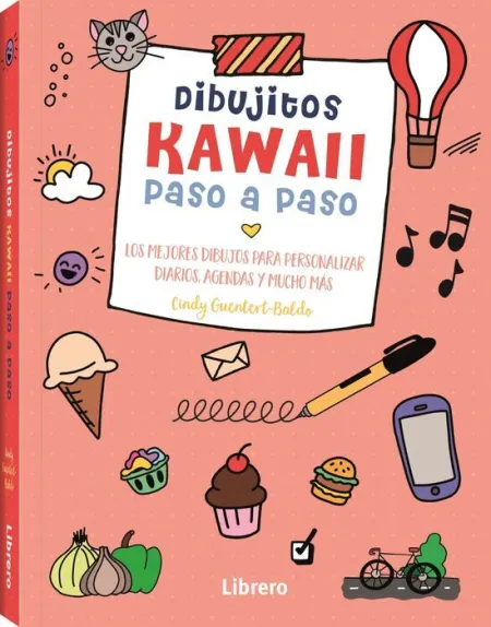 Dibujitos Kawaii Paso a Paso