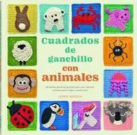Cuadrados de Ganchillo con Animales