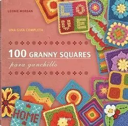 100 Granny Squares para Ganchillo