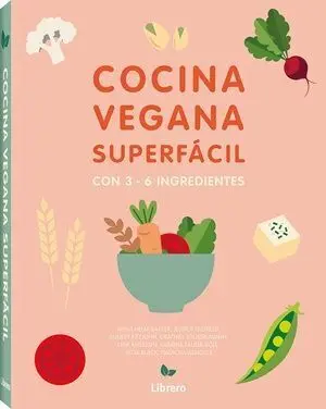 Cocina Superfacil para Veganos