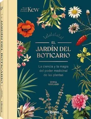 Jardin del Boticario, el