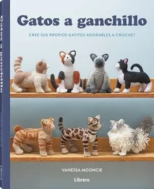 Gatos a Ganchillo