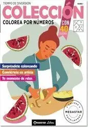 Colorea por Numeros 01