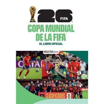 Copa Mundial de la Fifa 2026 - el Libro Oficial