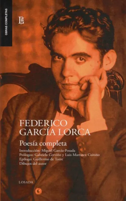 Poesía Completa - Federico García Lorca