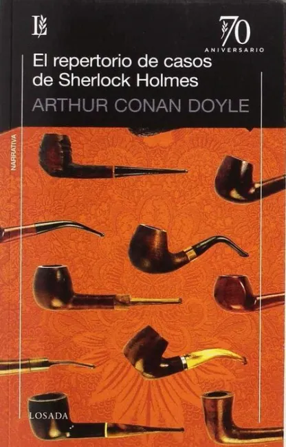 El Repertorio de Casos de Sherlock Holmes