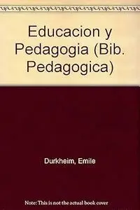 Educacion y Pedagogia
