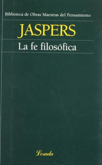 La Fe Filosofica