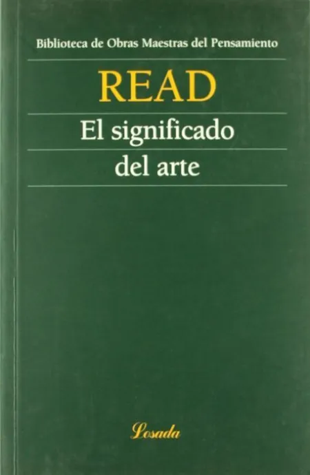 Significado del Arte