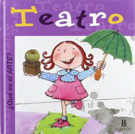 Teatro - que Es el Arte?