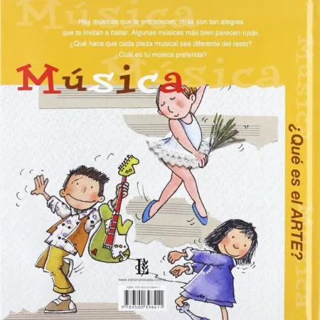 Musica - que Es el Arte?