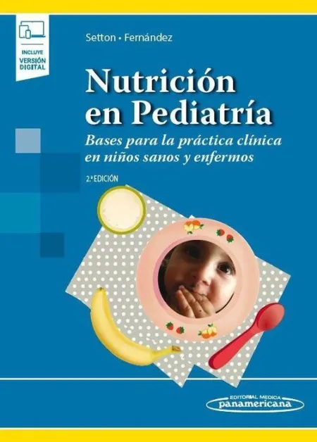 Nutricion en Pediatria (+ E-Book)