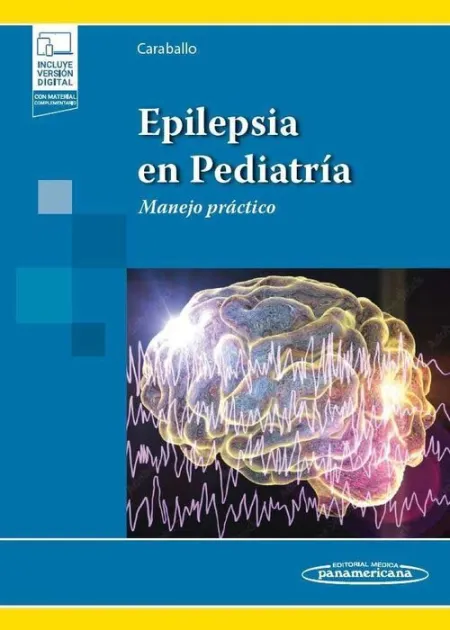 Epilepsia en Pediatría (+E-Book)