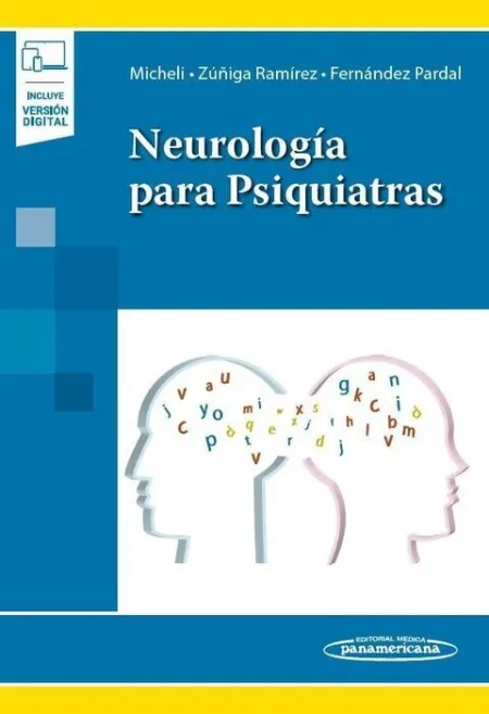 Neurología para Psiquiatras (+E-Book)