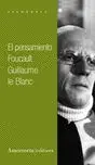 Pensamiento Foucault,El