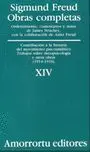 T14 Sigmund Freud -Obras Completas /Contribucion a la Historia del Movimiento Psicoanalitico. Trabajos Sobre....