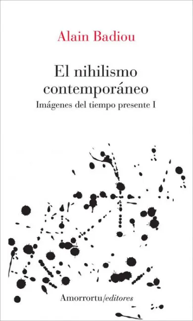 El Nihilismo Contemporaneo