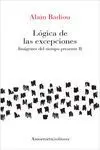 Logica de las Excepciones