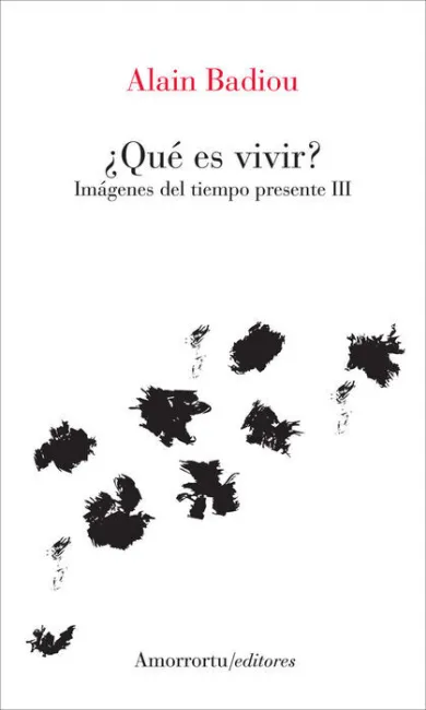 ¿Que Es Vivir?