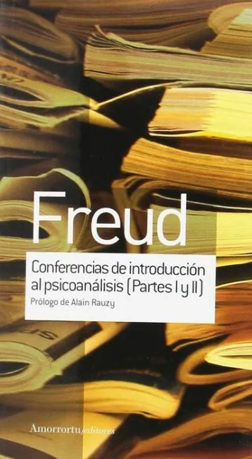 Conferencias de Introducción Al Psicoanálisis Partes 1 y 2