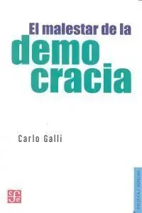 El Malestar de la Democracia