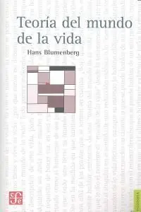 Teoria del Mundo de la Vida